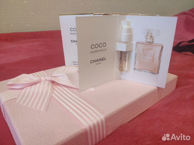 Chanel coco mademoiselle 2мл Chanel coco mademoiselle 2мл