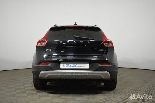 Volvo V40 Cross Country 1.6 AMT, 2014, 109 000 км