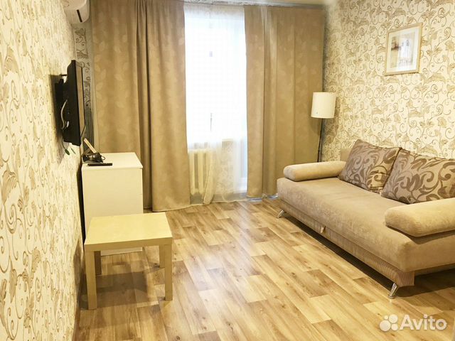 2-к квартира, 50 м², 2/5 эт.