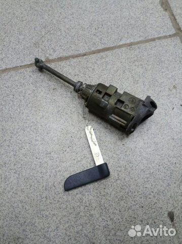 Личинка замка двери передняя левая Renault Scenic Личинка замка двери передняя левая Renault Scenic