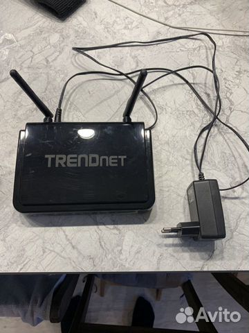 Wi-Fi роутер