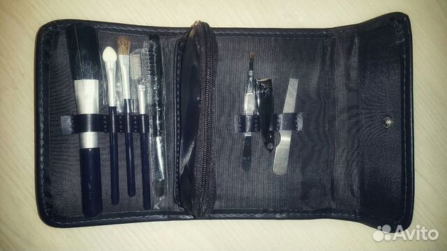 Дорожная косметичка