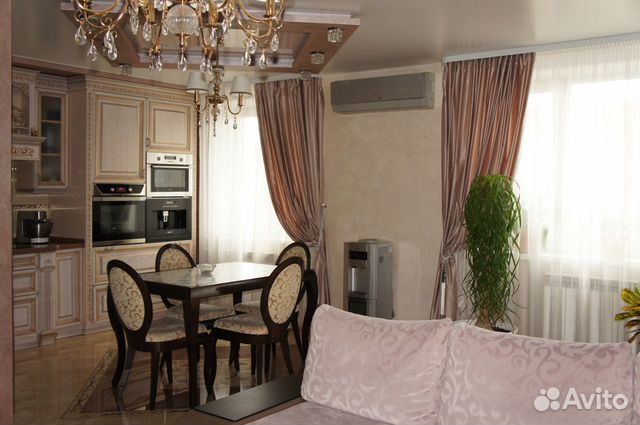 5-к квартира, 101.5 м², 5/9 эт.