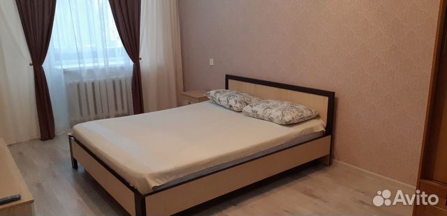 1-к квартира, 34 м², 2/9 эт.