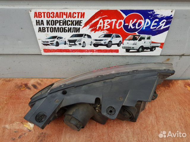 Фара передняя левая Chevrolet Captiva C140 Фара передняя левая Chevrolet Captiva C140
