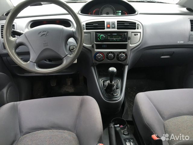 Hyundai Matrix 1.8 МТ, 2005, 159 270 км