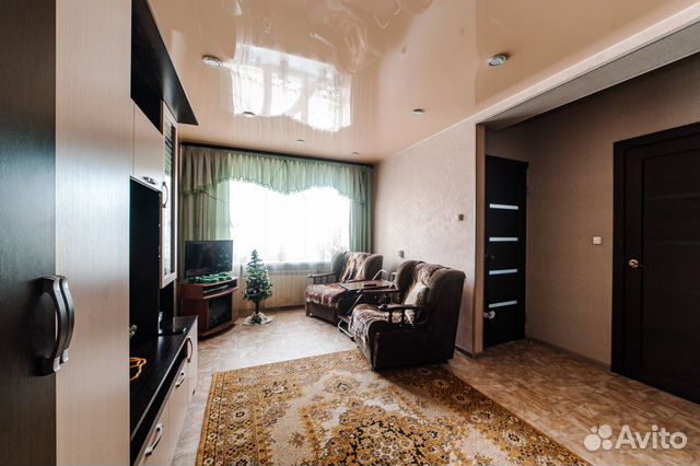 2-к квартира, 47 м², 2/3 эт. 2-к квартира, 47 м², 2/3 эт.