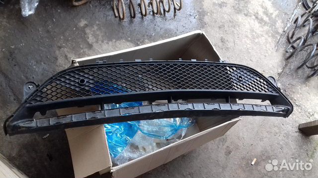 Бампер передний Mercedes W213 E оригинал е е213 е