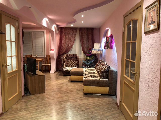 3-к квартира, 61 м², 2/9 эт.