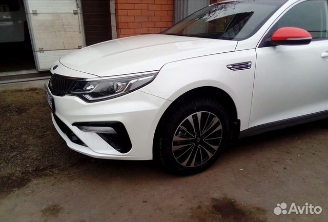 Новые диски с логотипом Киа R17 5*114.3 Новые диски с логотипом Киа R17 5*114.3