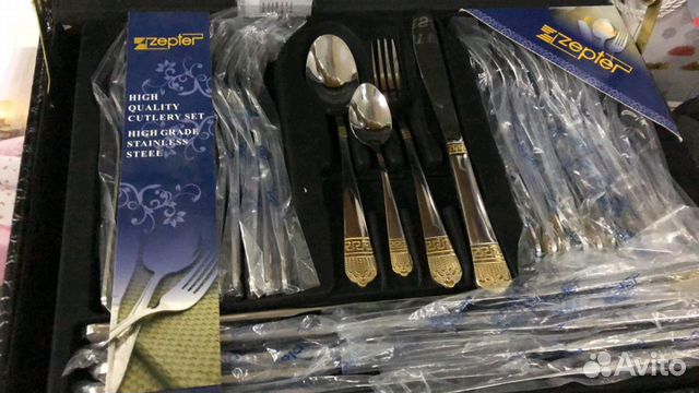 Столовые приборы Столовые приборы