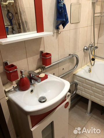 1-к квартира, 31 м², 1/4 эт.