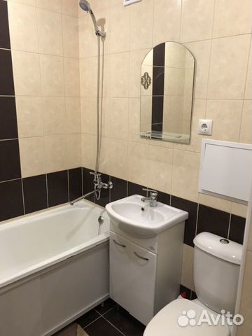 1-к квартира, 31 м², 4/5 эт. 1-к квартира, 31 м², 4/5 эт.