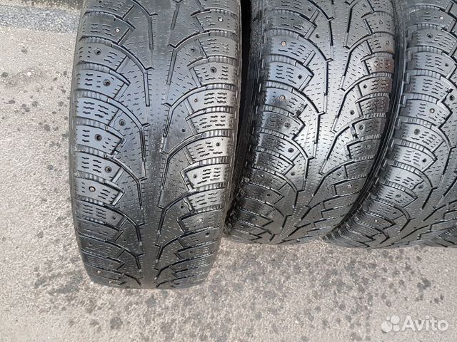 225/55R18 Nokian Hakapelita5 Sport Utility 4шт 225/55R18 Nokian Hakapelita5 Sport Utility 4шт