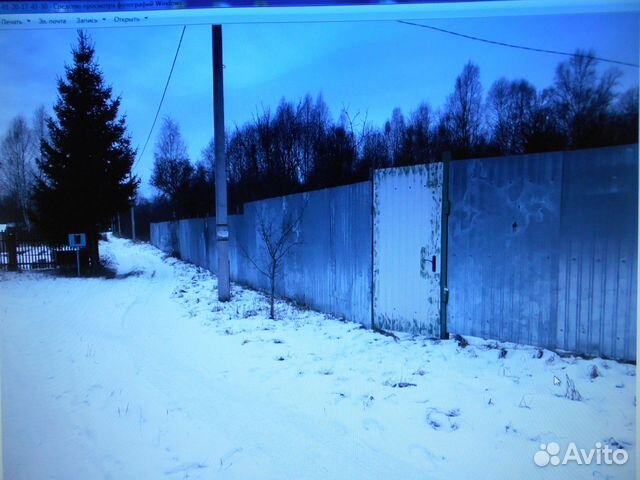 Участок 14 сот. (СНТ, ДНП)