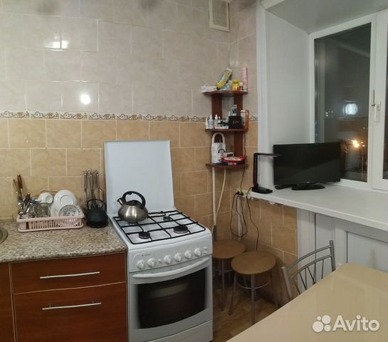 2-к квартира, 42 м², 5/5 эт.