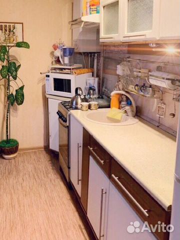 Комната 19 м² в 3-к, 2/4 эт. Комната 19 м² в 3-к, 2/4 эт.