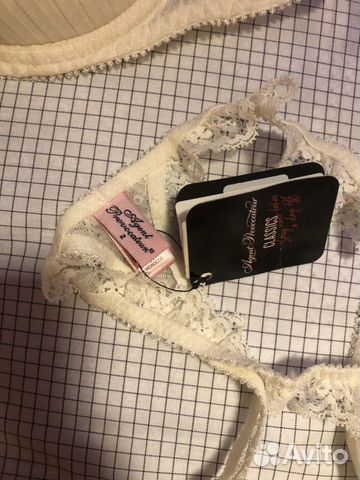 Бюстгальтер и трусики agent provocateur