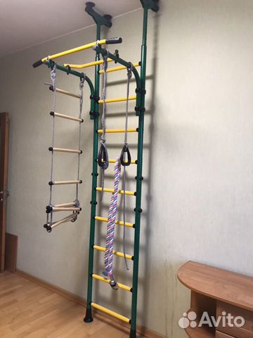 Детский спортивный комплекс