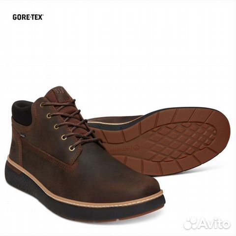 timberland cross mark