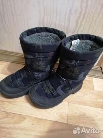 Сапоги