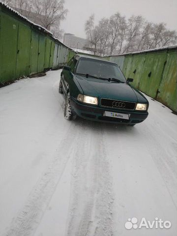 Audi 80 2.8 МТ, 1992, 470 444 км