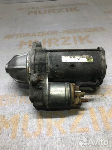 Стартер A0051511301 Mercedes W638 611.980 2.2 Стартер A0051511301 Mercedes W638 611.980 2.2