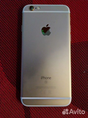 Телефон iPhone 6S Телефон iPhone 6S