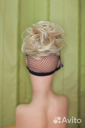 Шиньон-резинка Marta futura Шиньон-резинка Marta futura