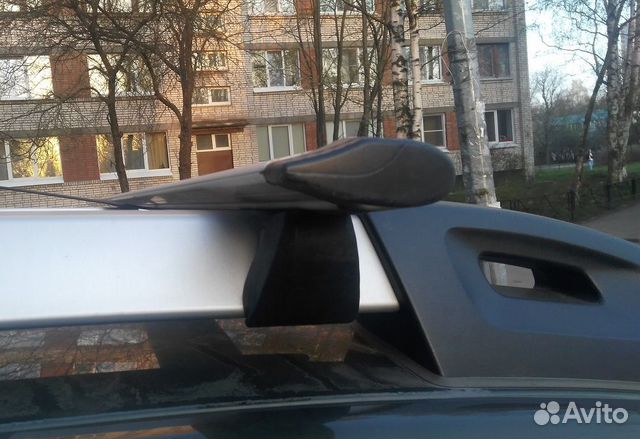 Багажник для Рено Дастер Багажник для Рено Дастер