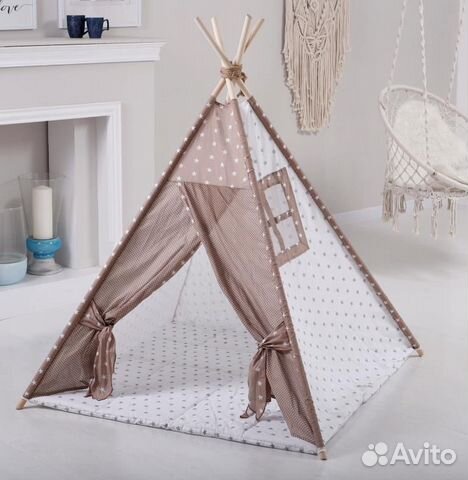 Вигвам игровой домик