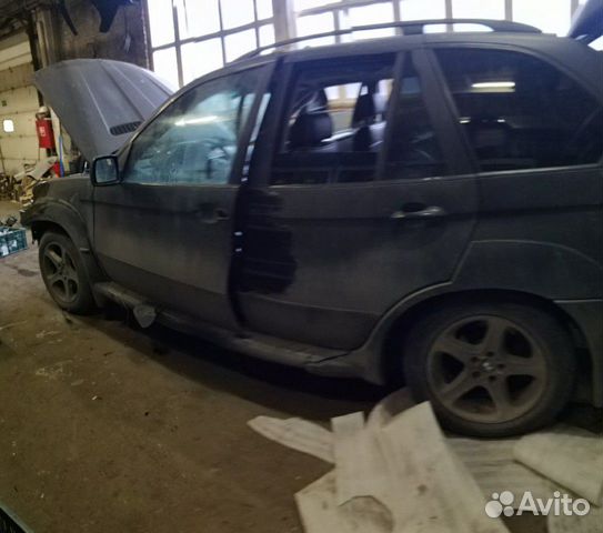 BMW x5 e53 BMW x5 e53