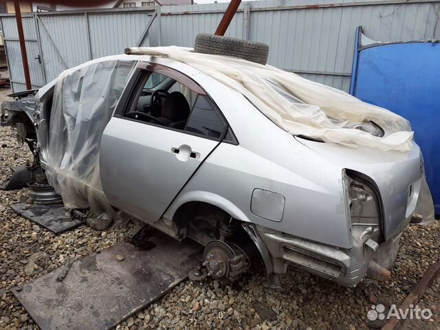 Nissan PR12 Primera на запчасти