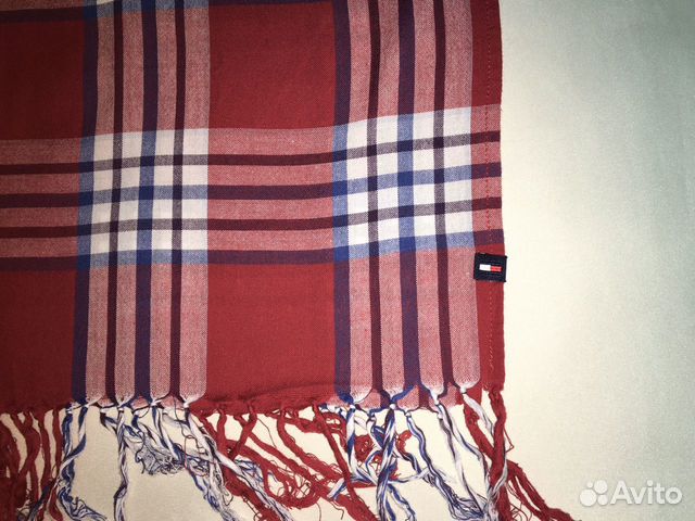 Шарф Tommy Hilfiger Шарф Tommy Hilfiger