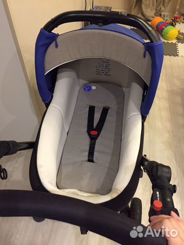 Коляска 2 в 1 Коляска 2 в 1