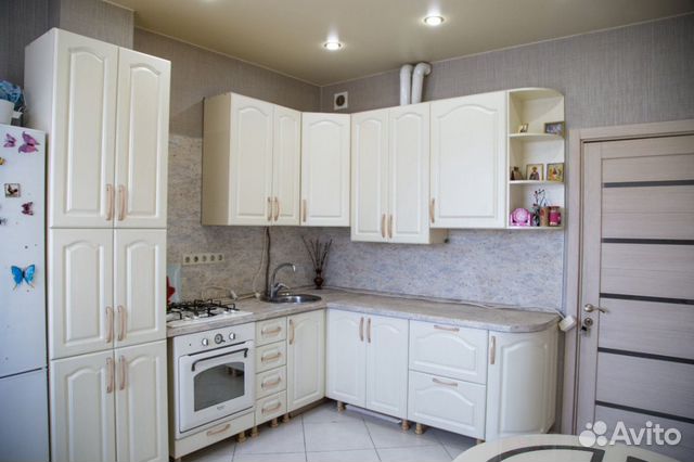 2-к квартира, 62 м², 3/5 эт.