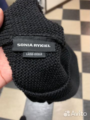 Шапка Сони Рикель оригинал