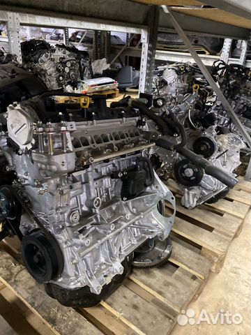 Двигатель 8AR-FTS Toyota,Lexus