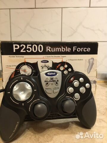 Джойстик для компьютера Джойстик для компьютера