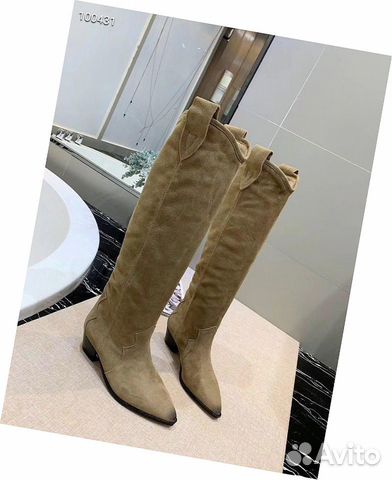 Казаки Isabel Marant Казаки Isabel Marant