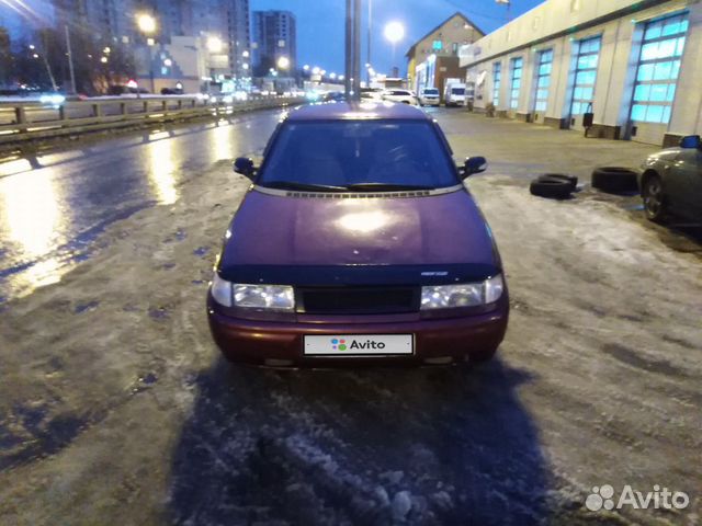 ВАЗ 2112 1.6 МТ, 2001, 251 560 км