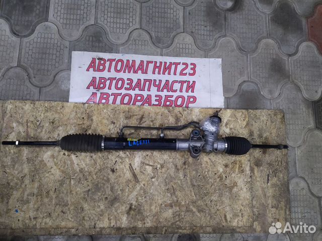 Рулевая рейка Шевроле Лачетти