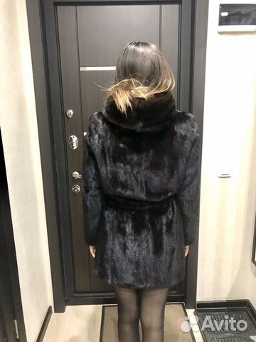 Шуба норковая Шуба норковая