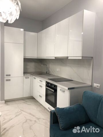 2-к квартира, 37 м², 10/21 эт.