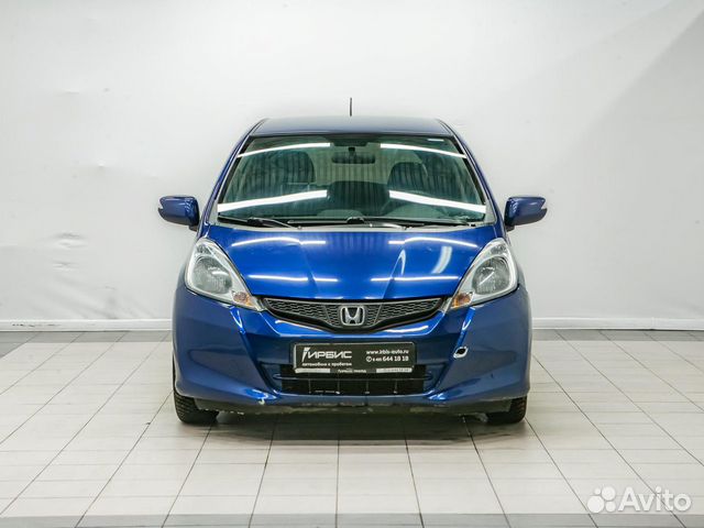 Honda Jazz 1.3 CVT, 2011, 110 609 км