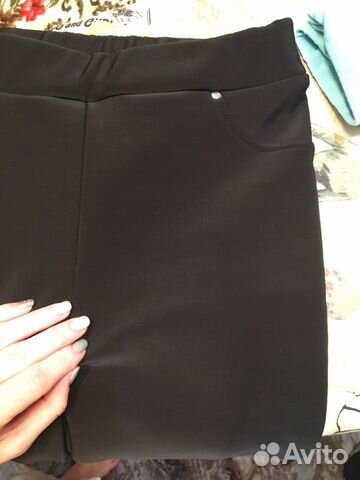 Ласины брюки утеплённые Ласины брюки утеплённые