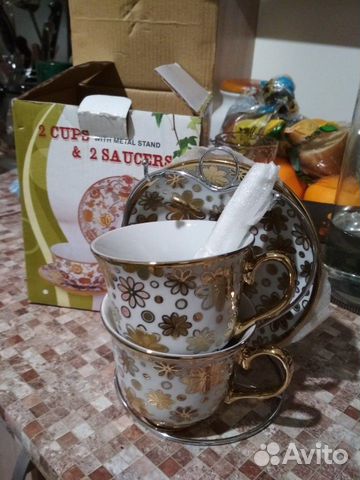 Чашка