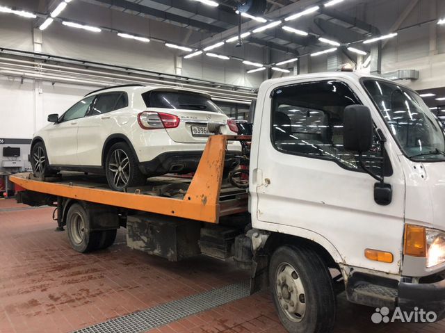 Услуги эвакуатора Услуги эвакуатора