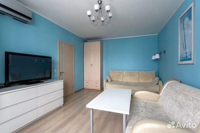 1-к квартира, 38 м², 14/17 эт. 1-к квартира, 38 м², 14/17 эт.