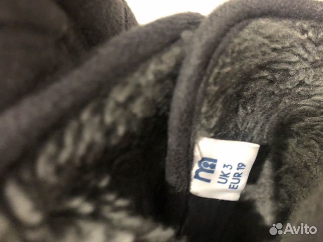 Угги / валенки Mothercare Угги / валенки Mothercare